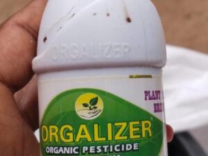 Organic pesticide