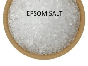 Epsom salt