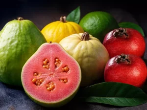 GUAVA VARIETIES