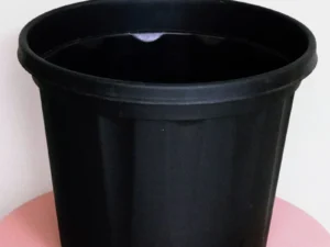 14 inch BLACK POT-1st QLTY